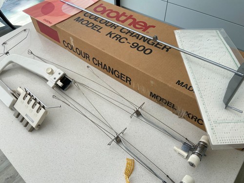 Brother krc 900 knitting - brother,