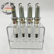 4Pcs NGK DILKAR7Q8 91899 Iridium Platinum Spark Plug For Subaru Forester XV