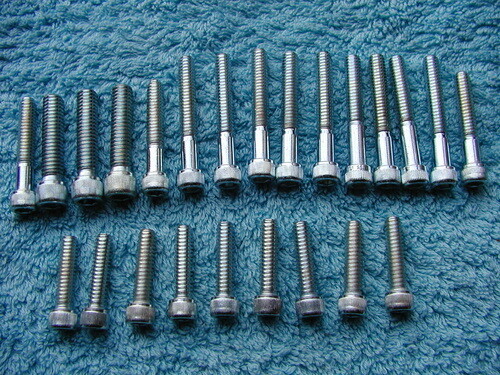 Stainless steel bsa b31 b32 - stainless,