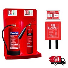 Fire Extinguisher 2kg CO2 &