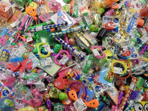 Party bag fillers - fillers, toys