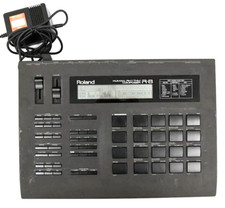 Roland R-8 Human Rhythm Composer Drum Machine w/Adapter TESTED