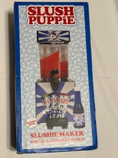 Slush Puppie Machine boxed