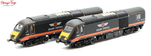 Dapol class hst power - dapol,