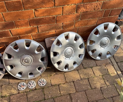 Wheel trims hole 15 inch - vw, 9