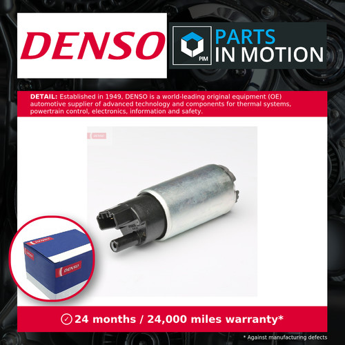 Fuel pump tank - pump,