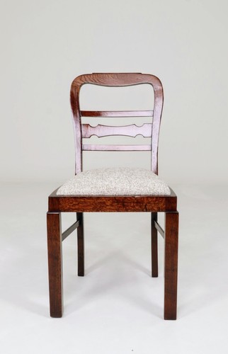 Art deco dining - art,