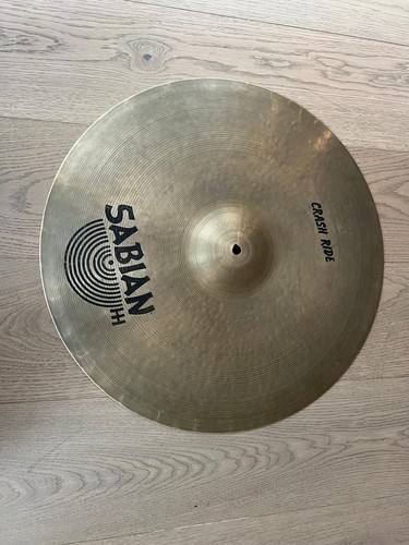 Sabian crash ride - hh,