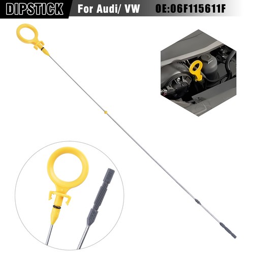 Oil dipstick engine - oil,