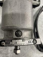 K.2.F Twin Magneto With Leads