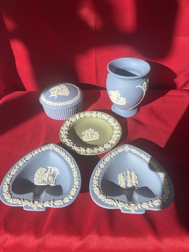 Wedgwood jasper ware art - wedgwood,