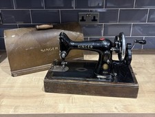 Vintage 1935 99k Singer Hand