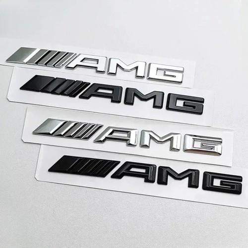 Genuine mercedes benz amg rear - amg,