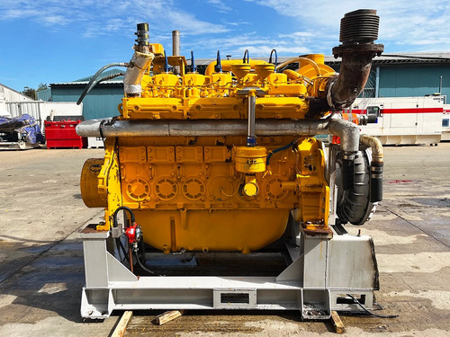 Used perkins 4006tesi 200lc - perkins, -200lc