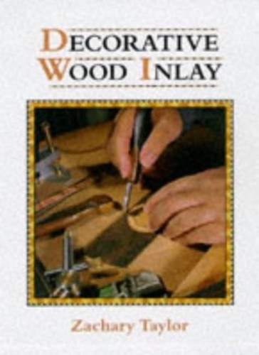 Decorative wood inlay manual - decorative, (manual