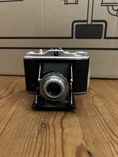 Agfa Isolette 1 Folding Camera 1955-1958 120 Film c/w Agnar f4.5 85mm Vario Lens
