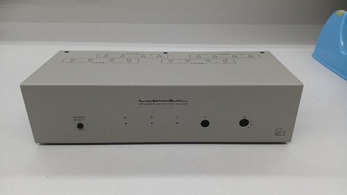 Luxman 50r speaker selector - luxman,