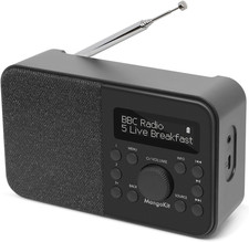 PR2S DAB Radio with
