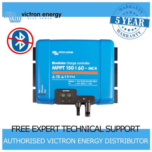 Victron energy bluesolar mppt - energy,