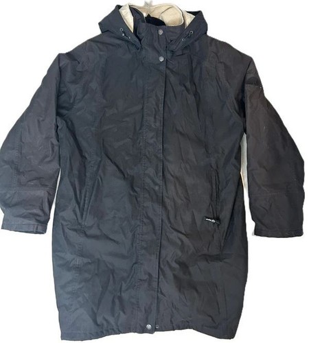 Jack murphy black waterproof - black,
