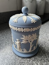 Wedgwood Vintage Jasper Blue