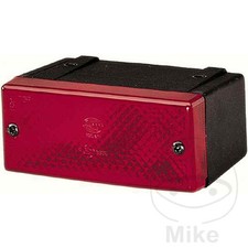 HELLA rear fog light