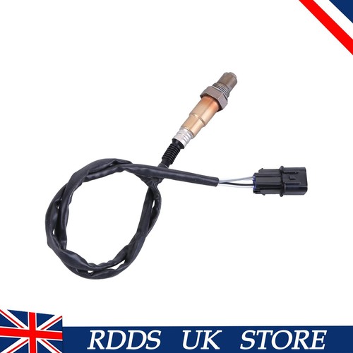 New rear oxygen - new, lambda