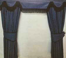  TRUCK CURTAINS, BLACKOUT