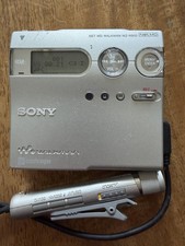 Sony MZ-N910 Net MD Walkman
