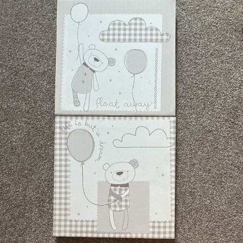 Mamas papas nursery wall - 2x,