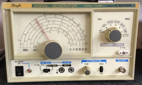 Knight signal generator model - knight,