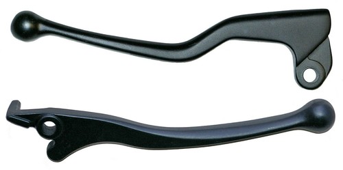 Honda xr650l lever blades - honda,