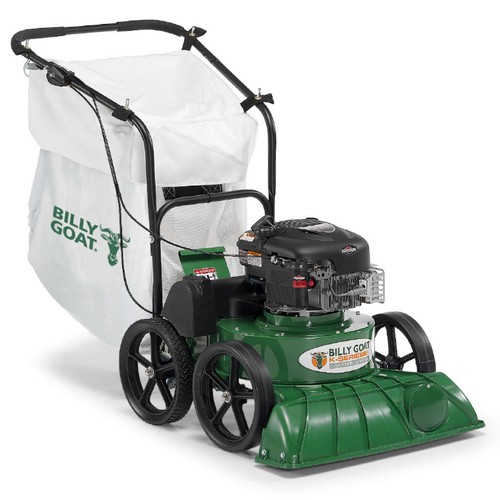 Billy goat kv601sp - billy, vacuum