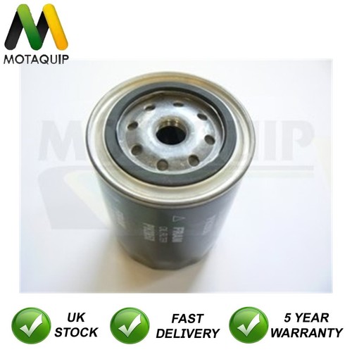 Oil filter motaquip fits - filter,