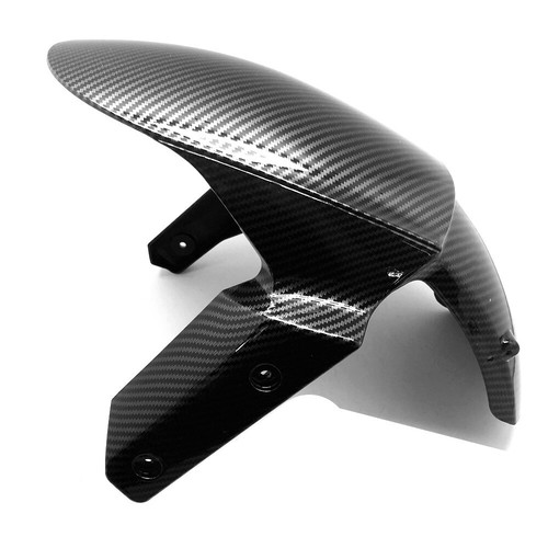 Front fender mud - fender, hugger