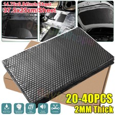 Butyl Sound Deadening 40