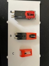 Stylus for AKURA Record Player