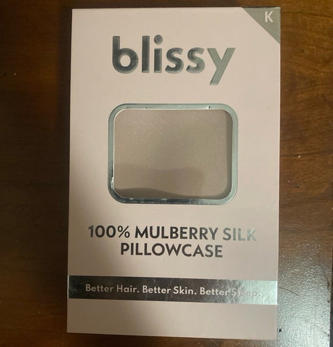 Blissy 100 mulberry - blissy, silk