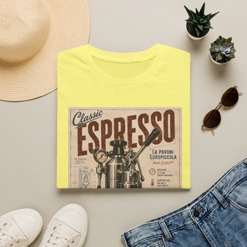 Classic espresso vintage - classic,