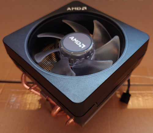 Amd ryzen wraith prism - ryzen,