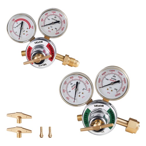 Vevor oxygen acetylene - oxygen,