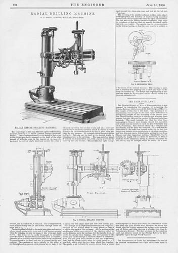 Smith ltd halifax radial - smith,