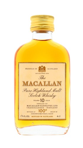The macallan 100 - the, proof