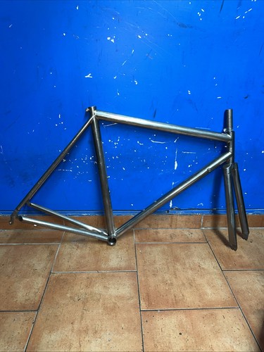 Merlin titanium road - road, frame