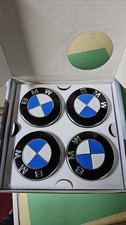 BMW Floating Caps 68MM Set of