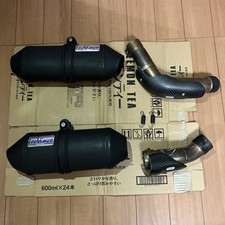 Yamaha Yzf-R1 Leo Vince