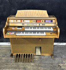 Kimball Organ with Bench &