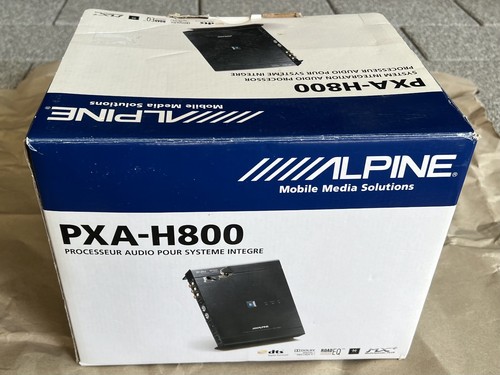 Alpine pxa h800 rux c800 - pxa-h800, &