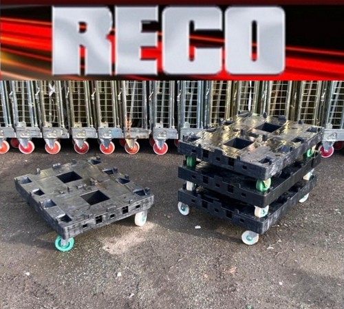 Heavy duty wheeled - 2, x