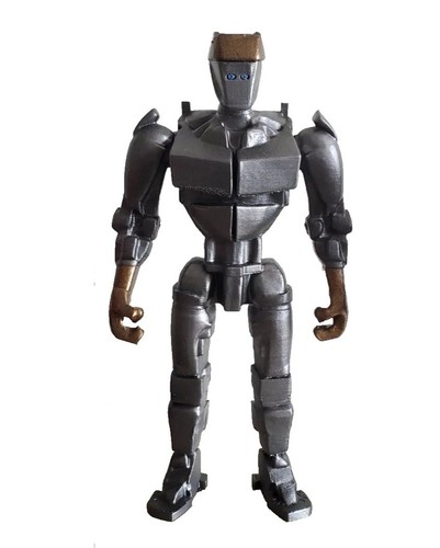 Real steel atom figure - real,